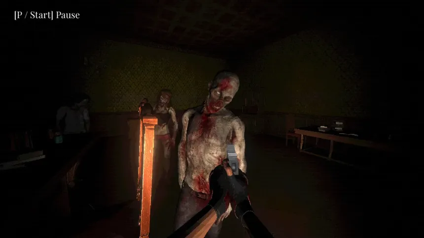 Скриншот 6 к игре Evil Beneath