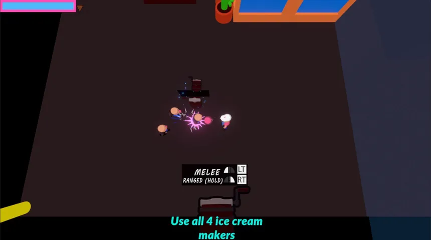 Скриншот 3 к игре Ice Cream Pachinly