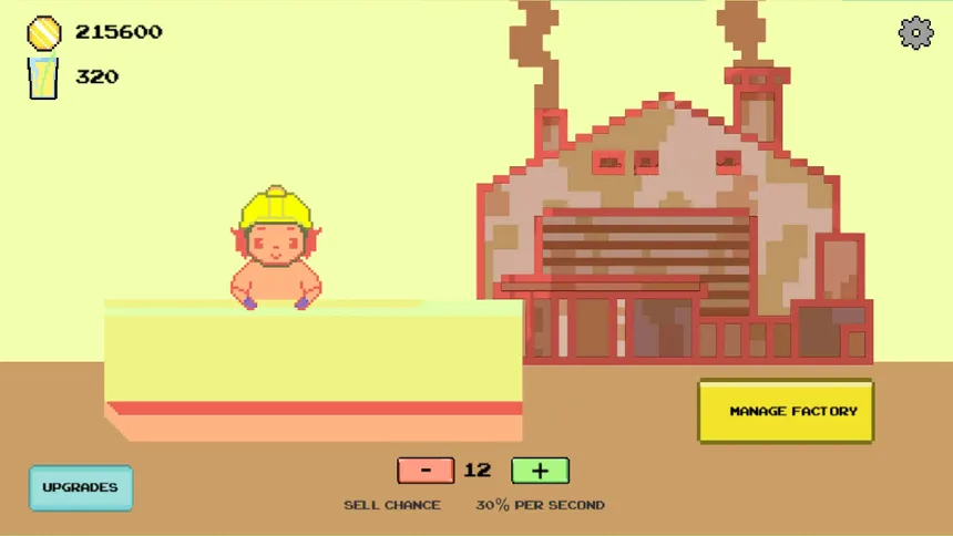 Скриншот 2 к игре Lemonade Apocalypse: First Squeeze