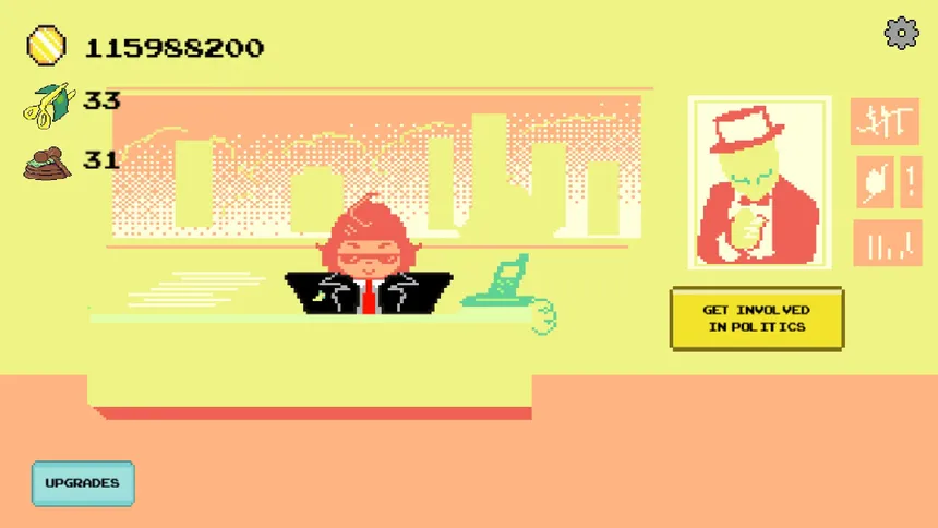 Скриншот 3 к игре Lemonade Apocalypse: First Squeeze