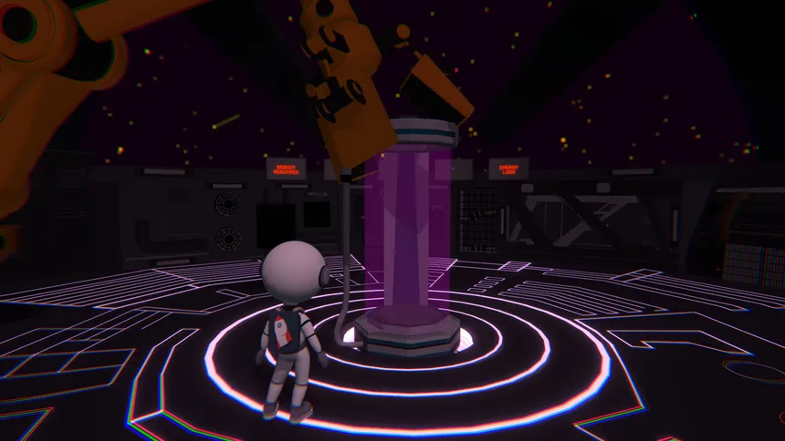 Скриншот 3 к игре Unstrayed