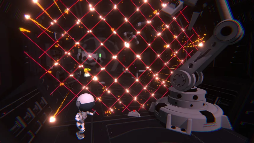 Скриншот 4 к игре Unstrayed