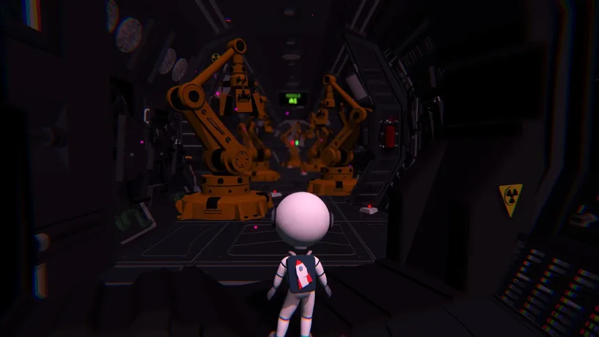 Скриншот 7 к игре Unstrayed
