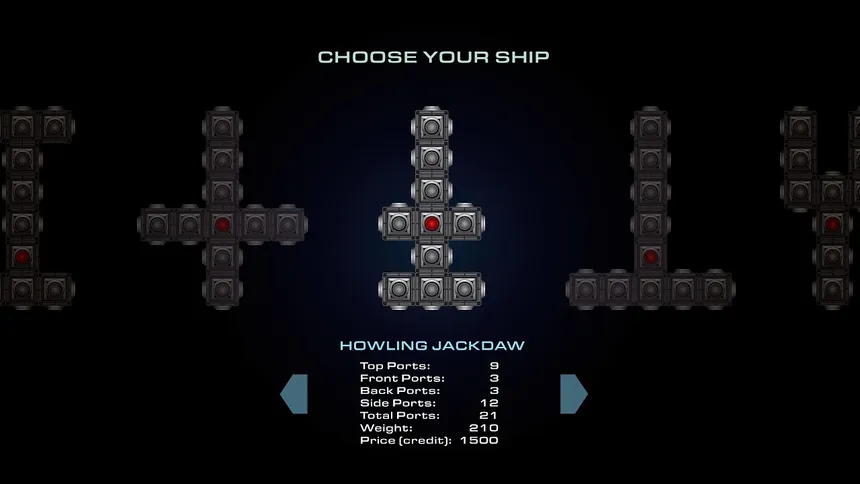 Скриншот 5 к игре Space Pirateer
