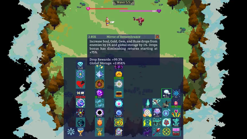 Скриншот 4 к игре WizUp!