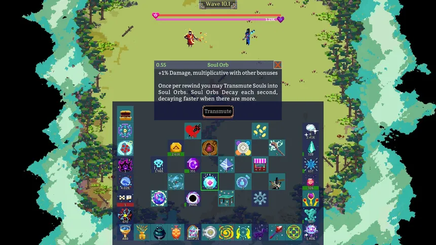 Скриншот 5 к игре WizUp!