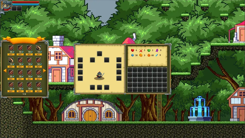 Скриншот 2 к игре The VIllage of Eri
