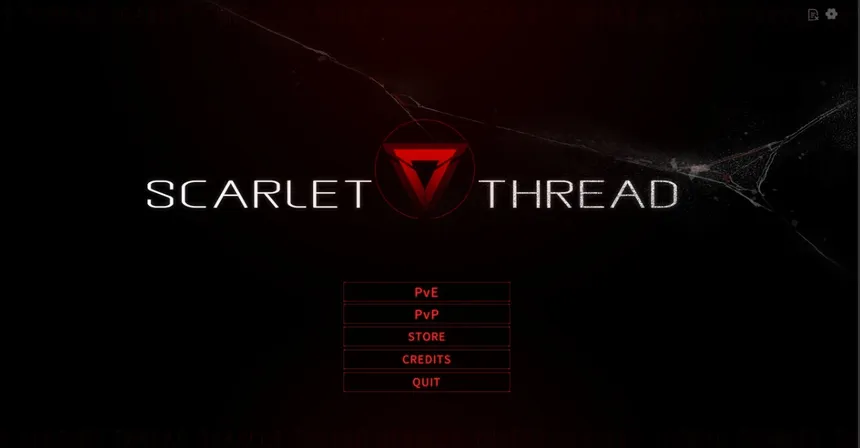 Скриншот 1 к игре Scarlet Thread