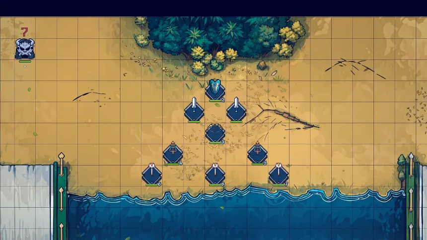 Скриншот 4 к игре 陷阵之塔