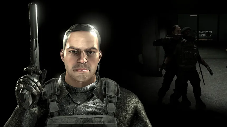 Скриншот 1 к игре Lethal Infiltration: Ghost Reconnaissance