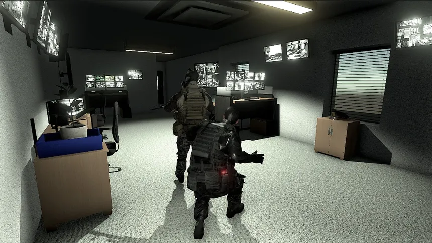 Скриншот 5 к игре Lethal Infiltration: Ghost Reconnaissance