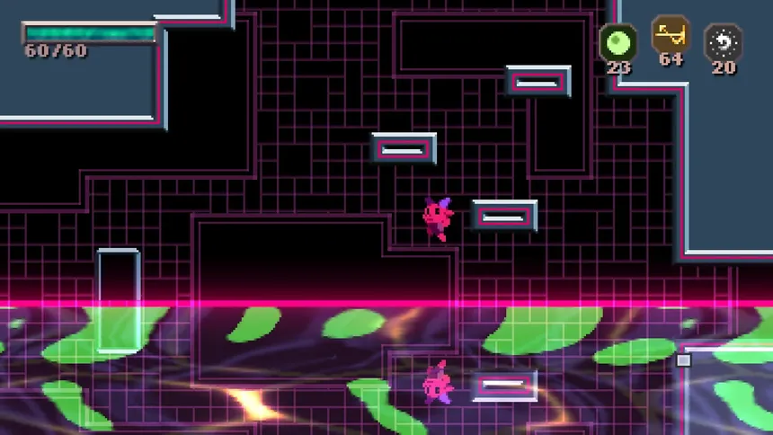Скриншот 3 к игре Stardust Demon