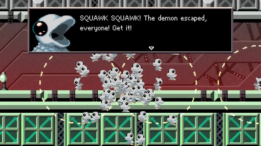 Скриншот 4 к игре Stardust Demon