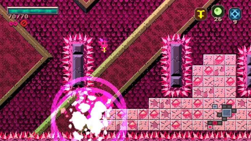 Скриншот 5 к игре Stardust Demon