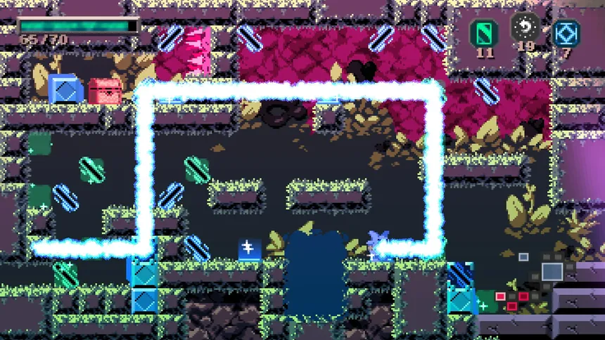 Скриншот 7 к игре Stardust Demon