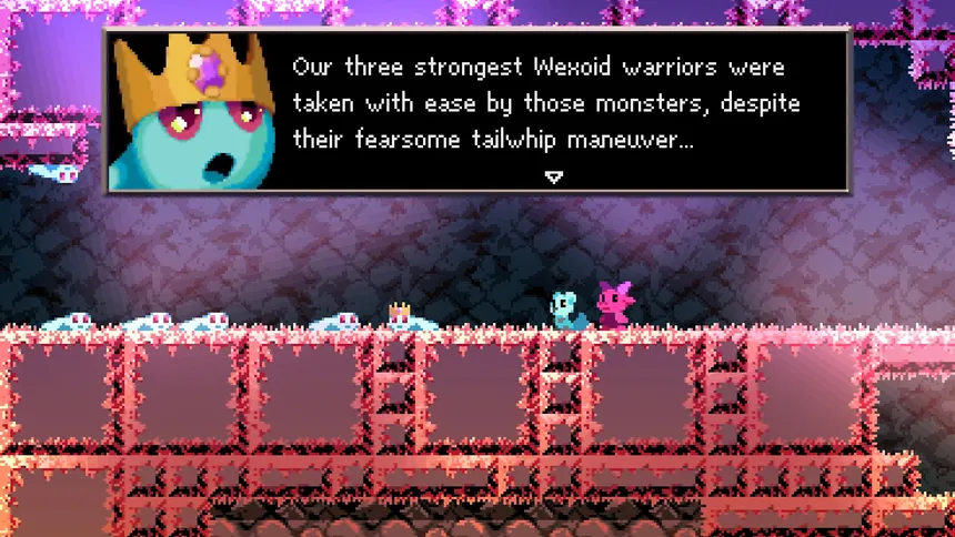 Скриншот 8 к игре Stardust Demon