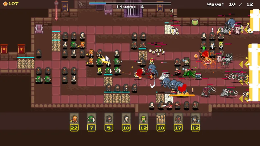 Скриншот 4 к игре Keepers of ancient lands