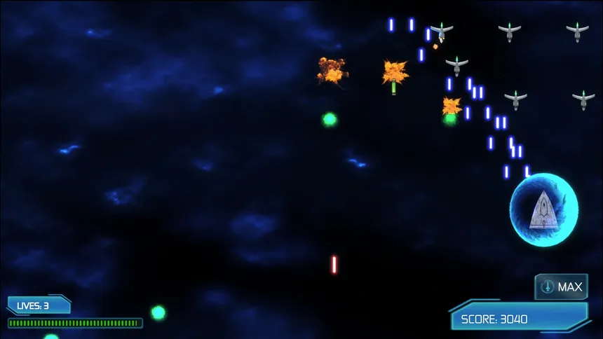 Скриншот 4 к игре Galactic Ascendancy