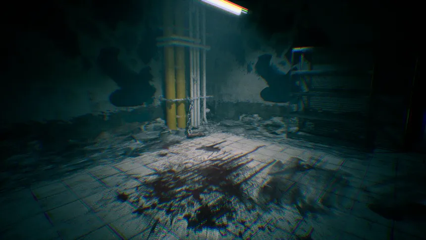 Скриншот 1 к игре Saw Lab