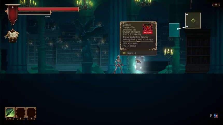 Скриншот 3 к игре Soulbind: Prologue