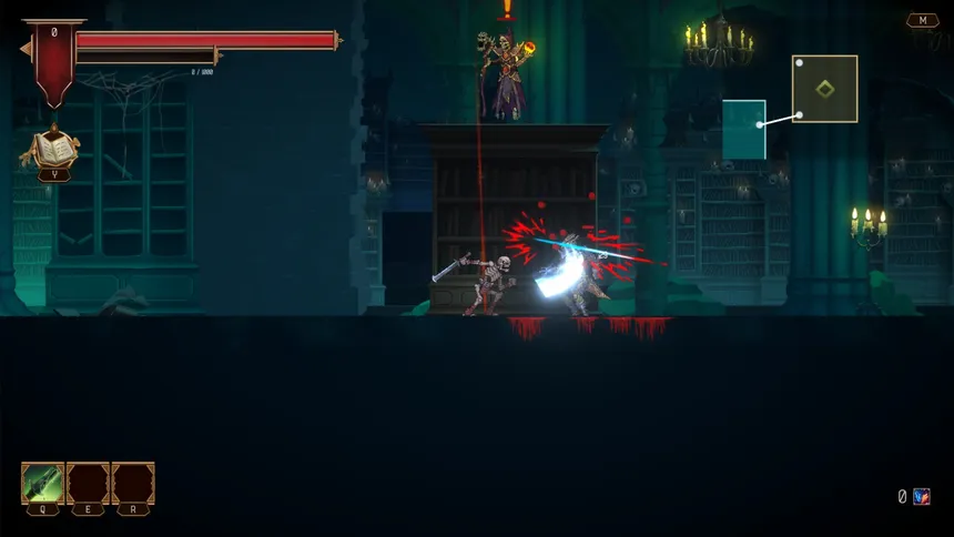 Скриншот 4 к игре Soulbind: Prologue