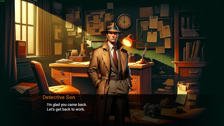 Скриншот 3 к игре Dr. What & Detective Son