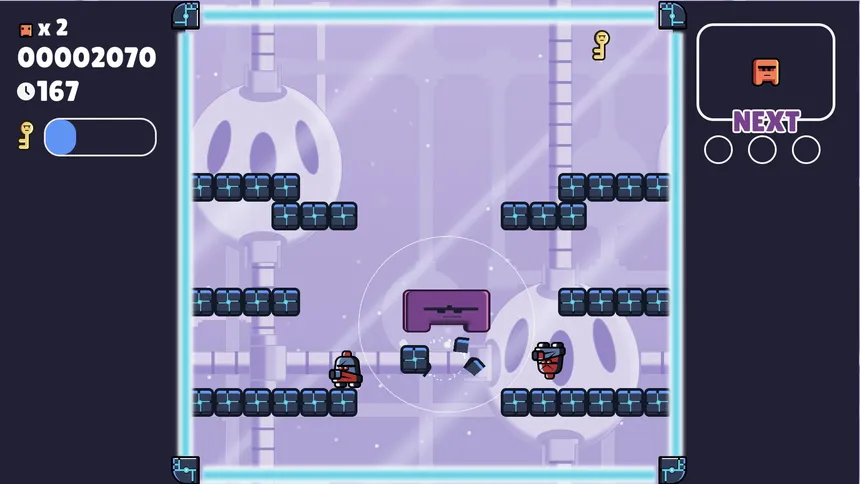Скриншот 2 к игре Swaplings