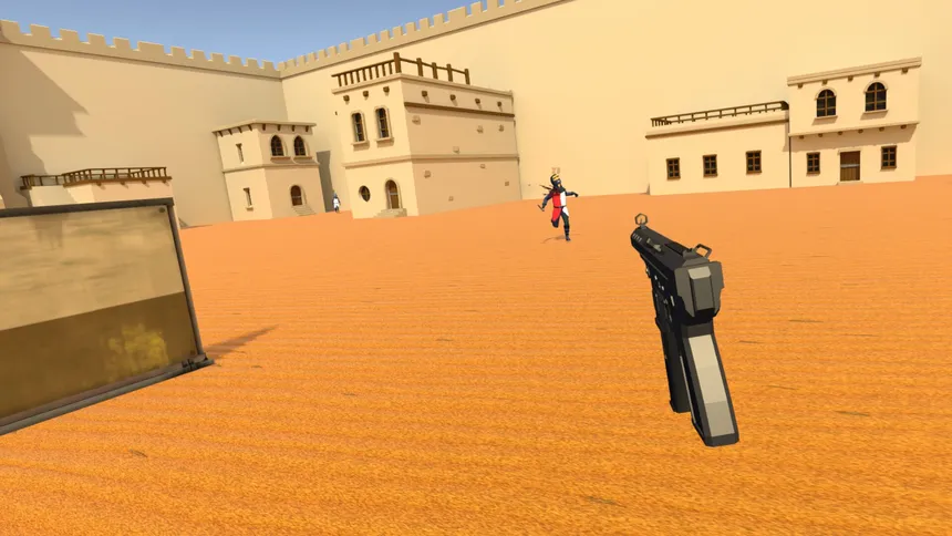 Скриншот 6 к игре BODYGUARD TASK FORCE