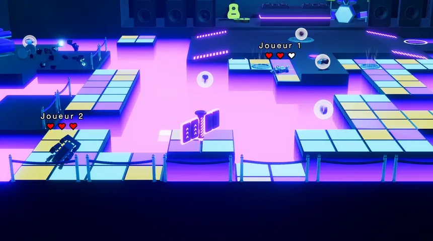 Скриншот 6 к игре Kart Them All
