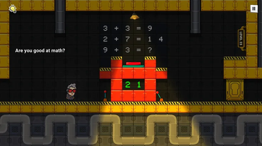 Скриншот 3 к игре Agent Brain: Tricky Puzzles