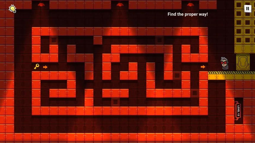 Скриншот 5 к игре Agent Brain: Tricky Puzzles