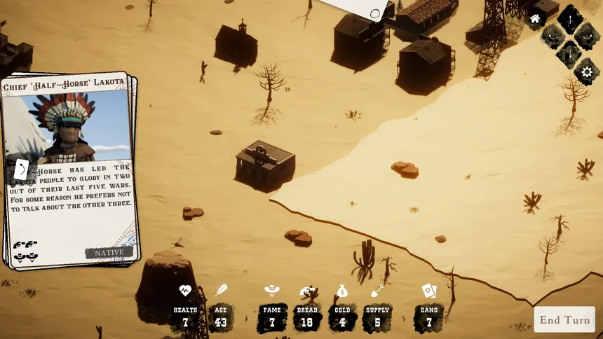 Скриншот 3 к игре Governor of the West
