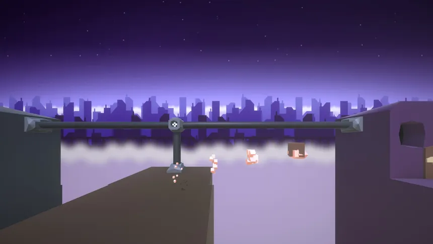 Скриншот 5 к игре Cube Guy