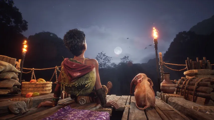Скриншот 4 к игре Hanno: A Magical Tale
