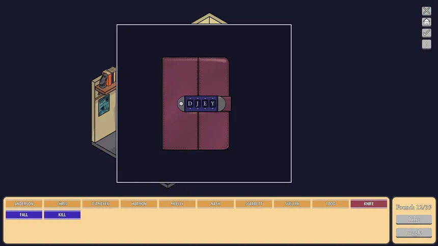 Скриншот 6 к игре Murder at the Birch Tree Theater