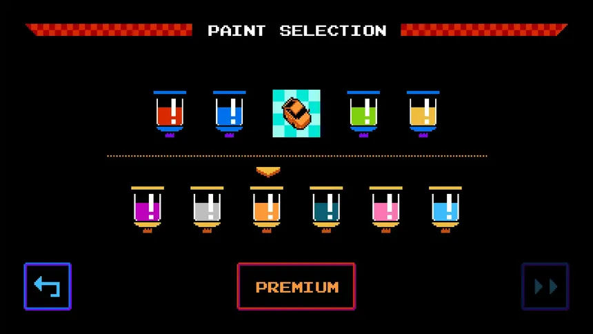 Скриншот 6 к игре XP Racing