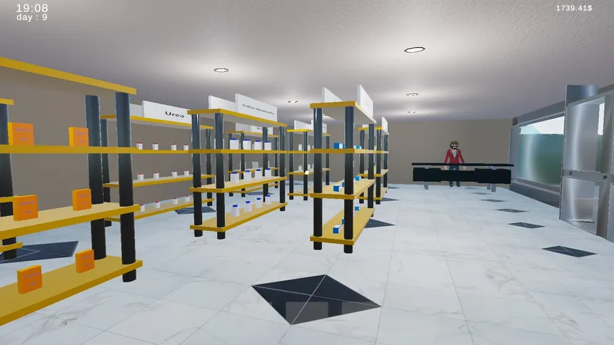 Скриншот 5 к игре gold scrapping simulator