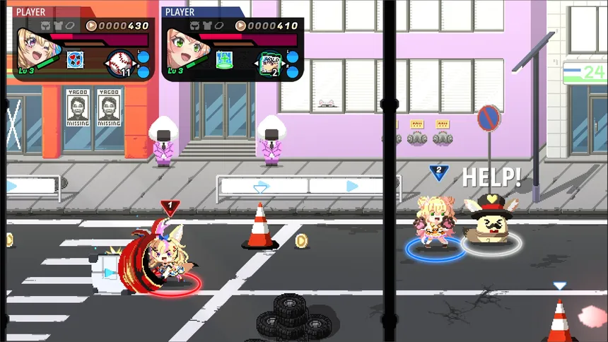 Скриншот 3 к игре Holo X Break