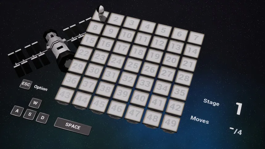 Скриншот 1 к игре Satellite engineer