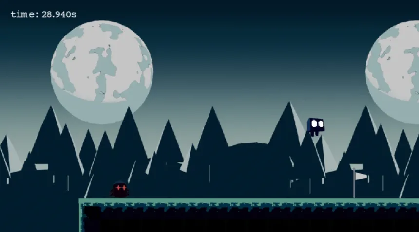 Скриншот 2 к игре Night Run