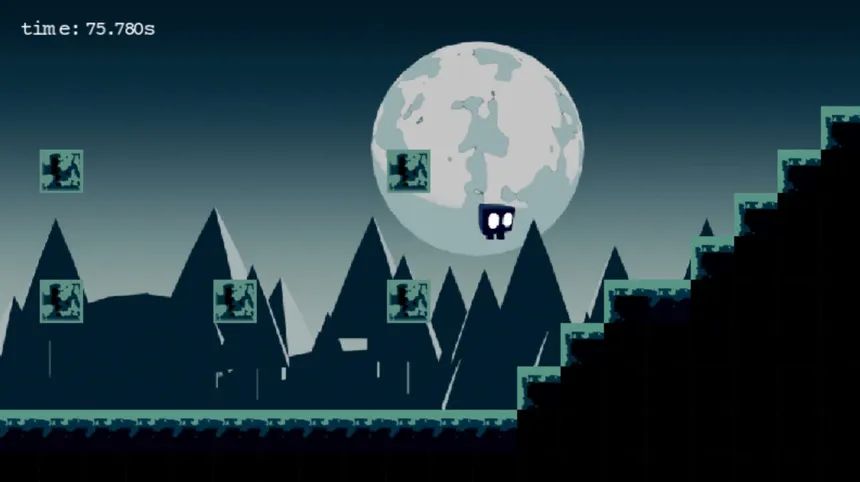 Скриншот 4 к игре Night Run