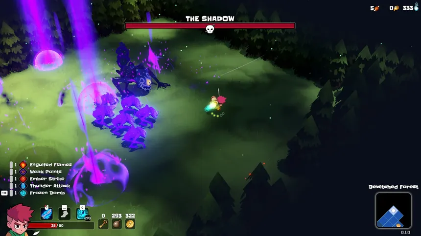 Скриншот 1 к игре Eko and the bewitched lands