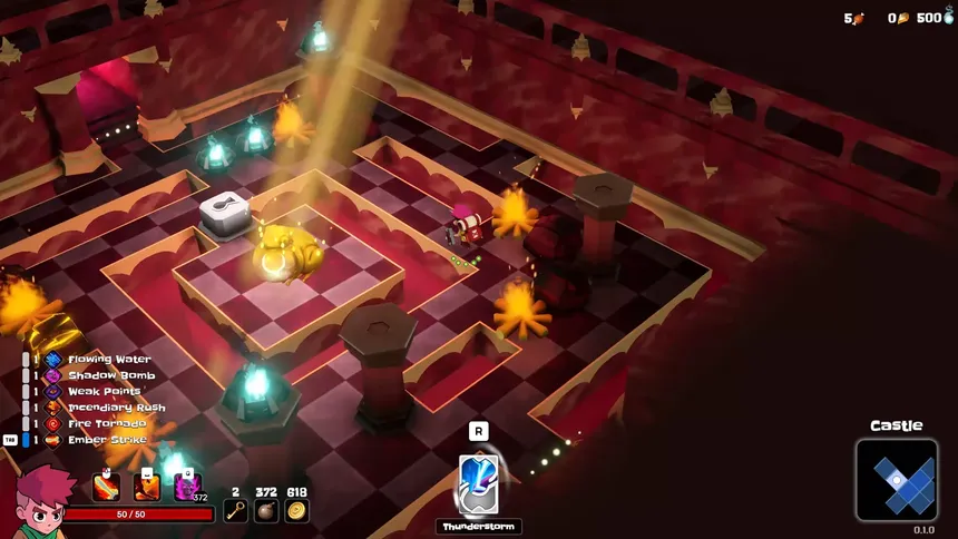 Скриншот 6 к игре Eko and the bewitched lands
