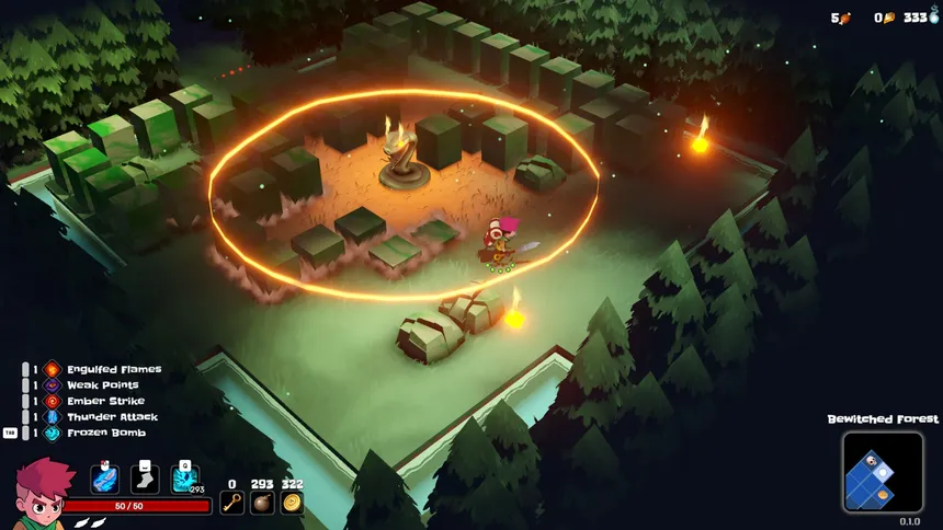 Скриншот 7 к игре Eko and the bewitched lands