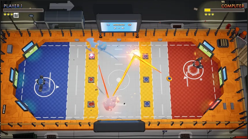 Скриншот 5 к игре BlitzBot