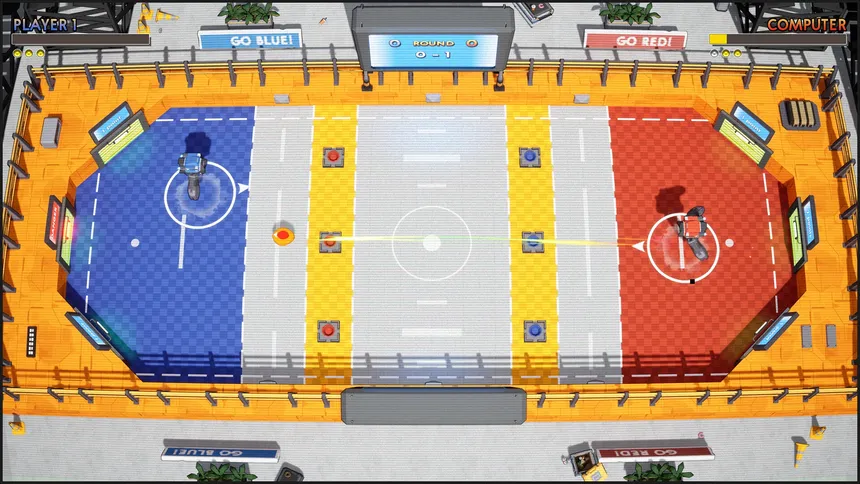 Скриншот 7 к игре BlitzBot
