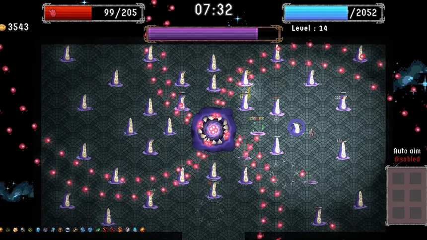 Скриншот 1 к игре The Nightwatch