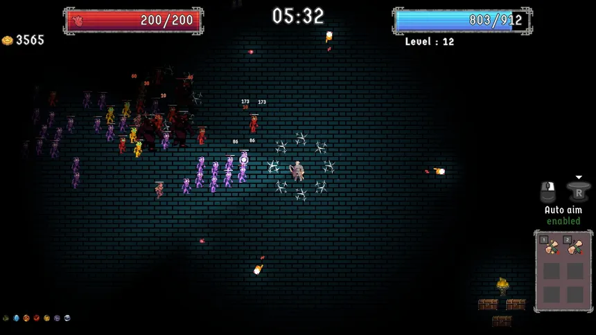 Скриншот 2 к игре The Nightwatch