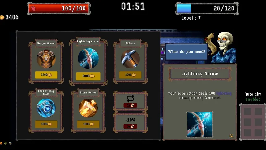Скриншот 3 к игре The Nightwatch