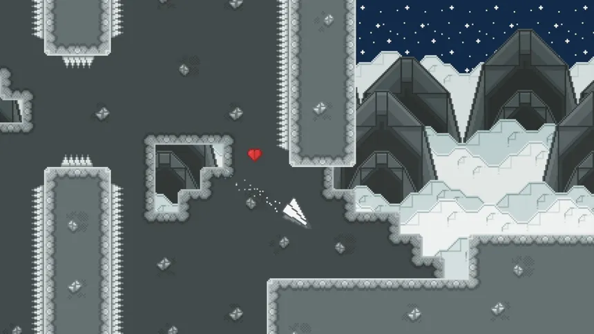 Скриншот 4 к игре Origami Treasure